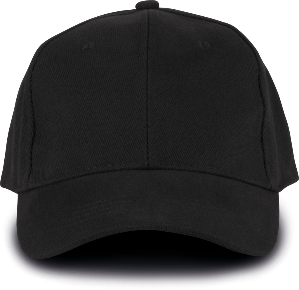 Casquette 6 panneaux
