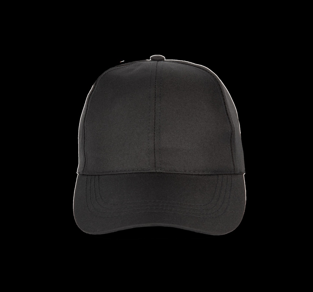 Casquette polyester - 6 panneaux