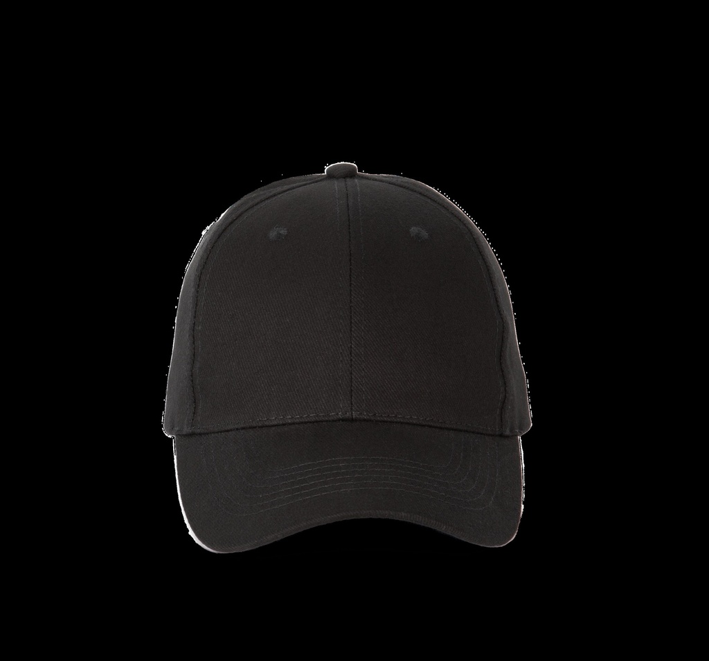 Casquette - 6 panneaux