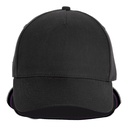 Casquette en coton et polyester recyclés K-loop tracking - 5 panneaux