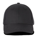 Casquette en coton et polyester recyclés K-loop tracking-  6 panneaux