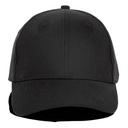 Casquette en coton et polyester recyclés K-loop tracking - 6 panneaux