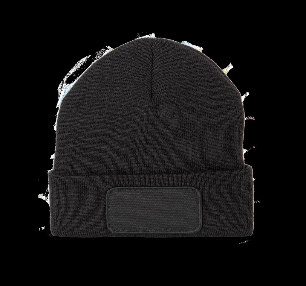 Bonnet avec patch et doublure Thinsulate™
