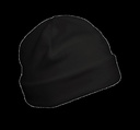 Bonnet recyclé micropolaire avec revers