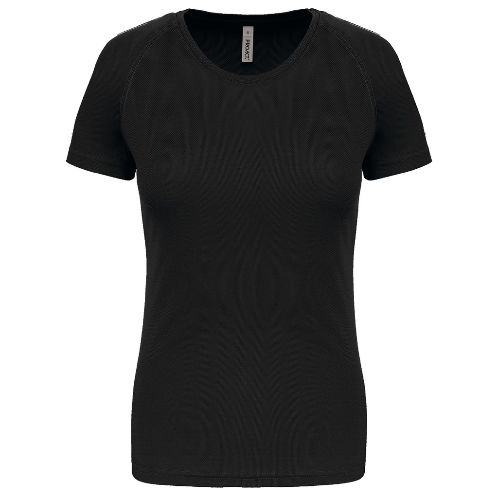 T-shirt de sport manches courtes femme