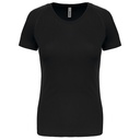 T-shirt de sport manches courtes femme