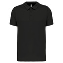 Polo sport manches courtes