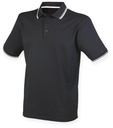 Polo Cool Plus avec liseré