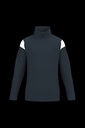 Sweat d'entrainement 1/4 zip enfant