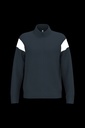 Veste de survêtement zippée unisexe