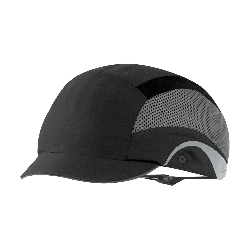 Casquette de sécurité Hardcap Aerolite® micro visière
