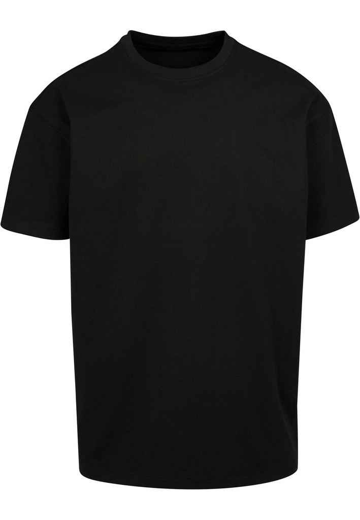 T-shirt oversize lourd