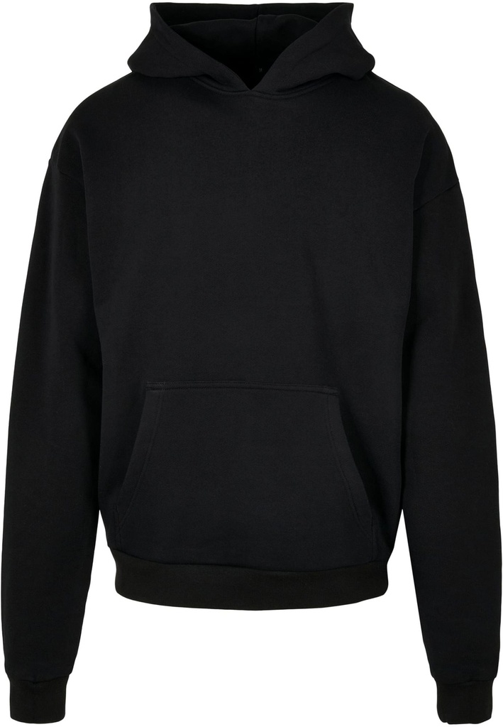 Sweat à capuche lourd
