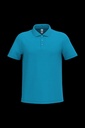 Polo piqué homme