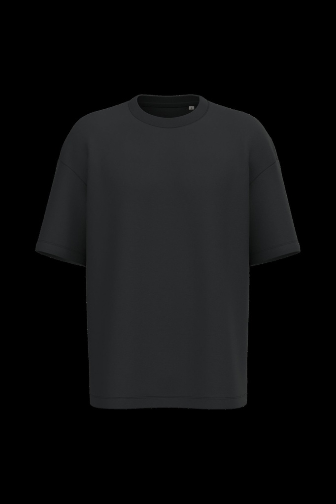 T-shirt écoresponsable oversize French Terry unisexe