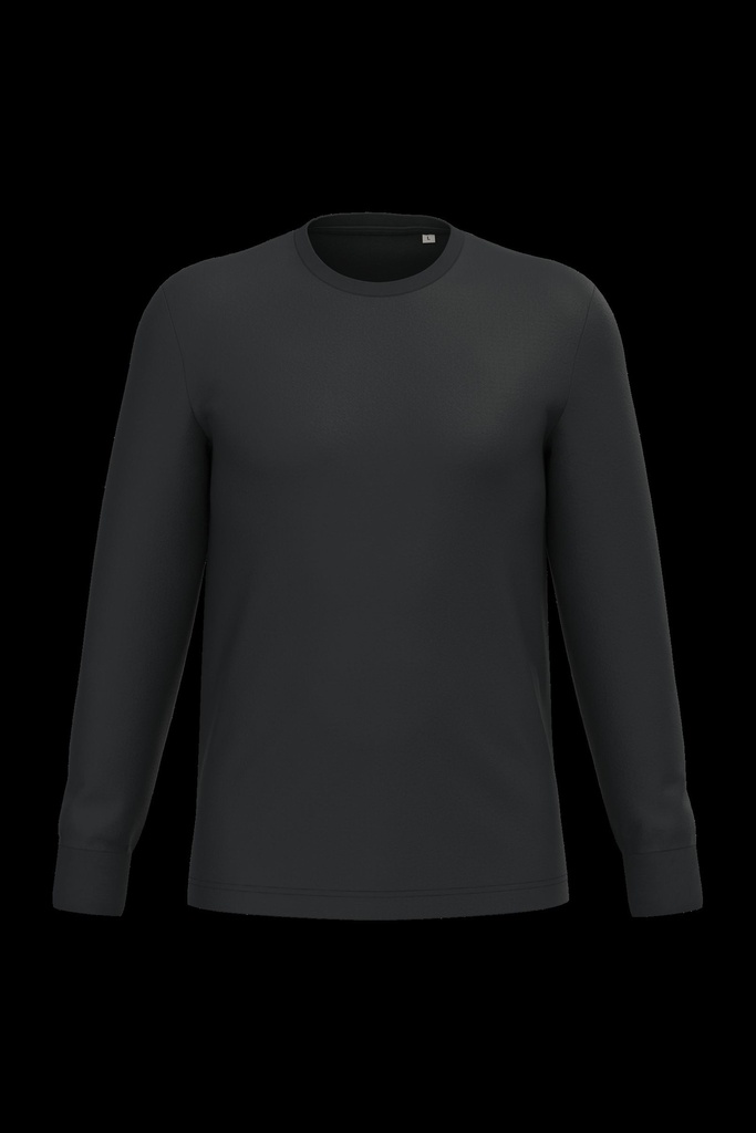 T-shirt écoresponsable manches longues unisexe
