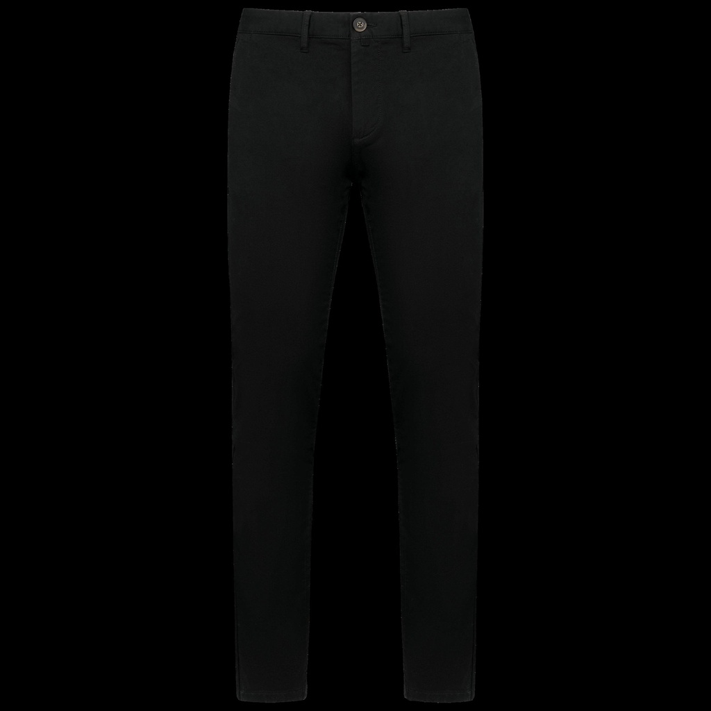 Pantalon chino écoresponsable homme