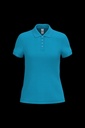 Polo piqué femme