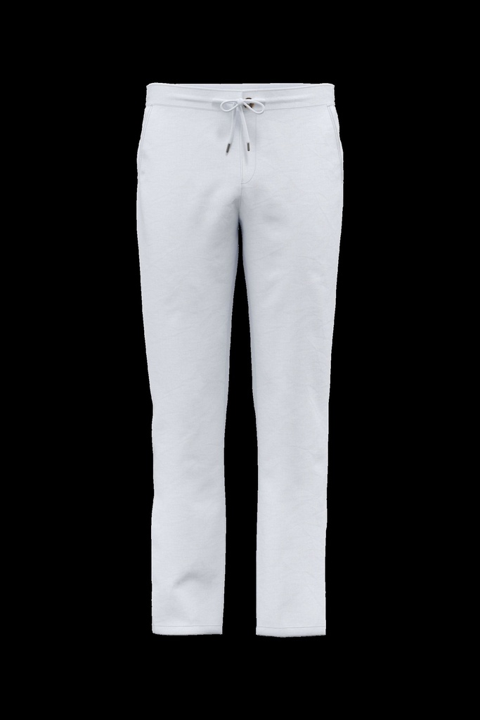 Pantalon écoresponsable en lin et coton bio homme