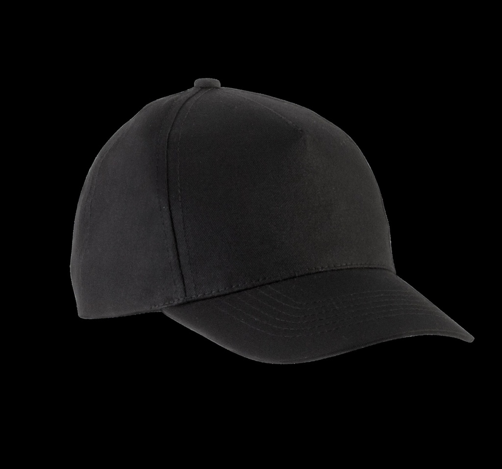 Casquette enfant en coton - 5 panneaux
