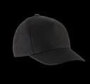 Casquette enfant en coton - 5 panneaux