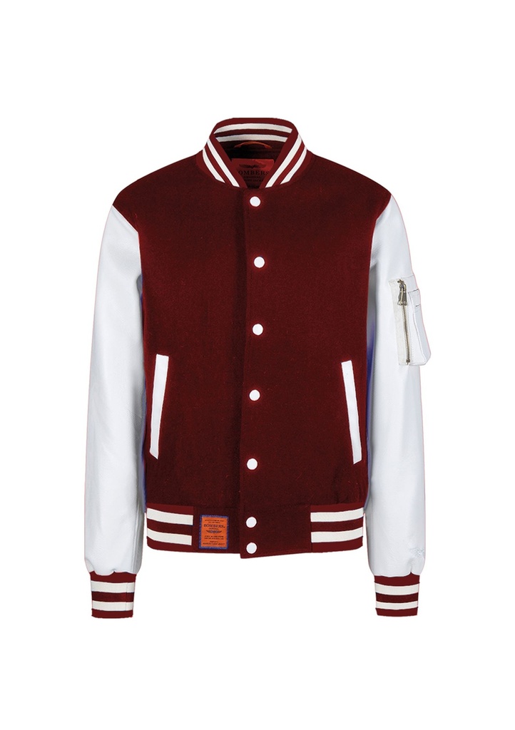 Blouson Letterman