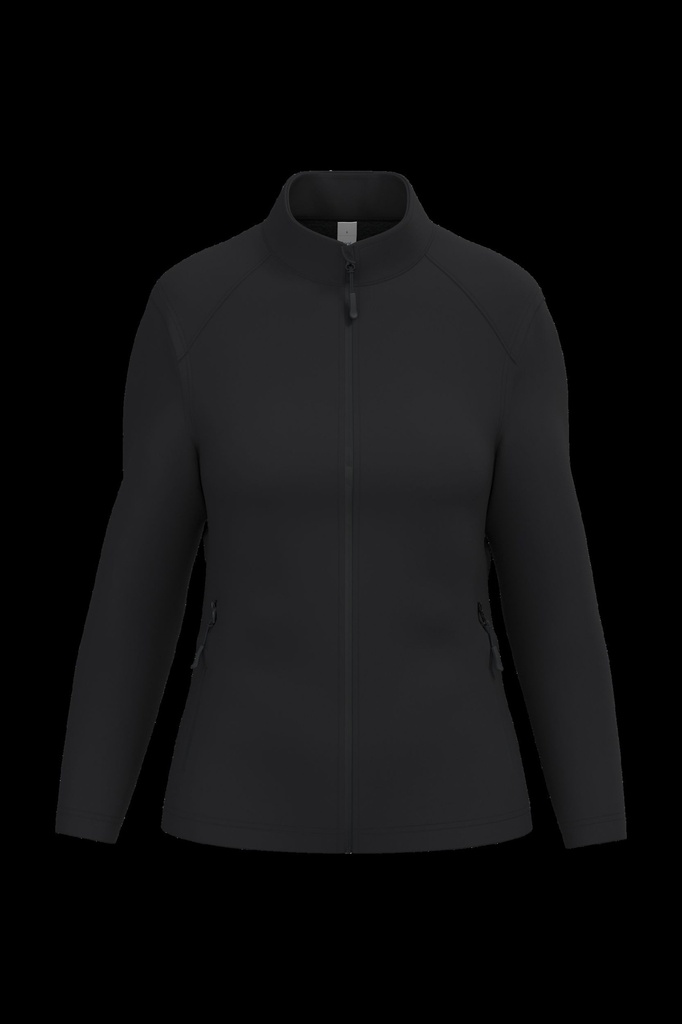 Veste softshell 2 couches femme