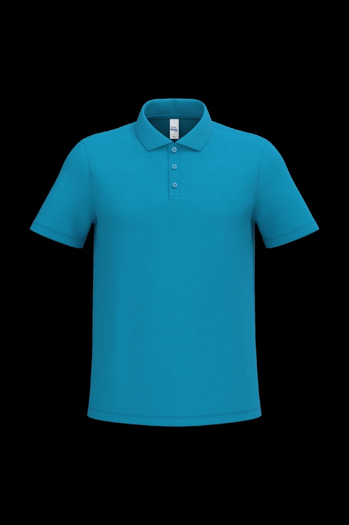 Polo piqué homme