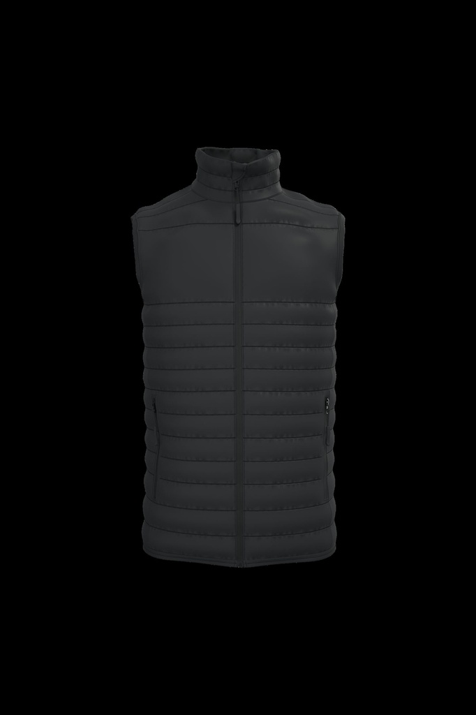 Bodywarmer matelassé homme