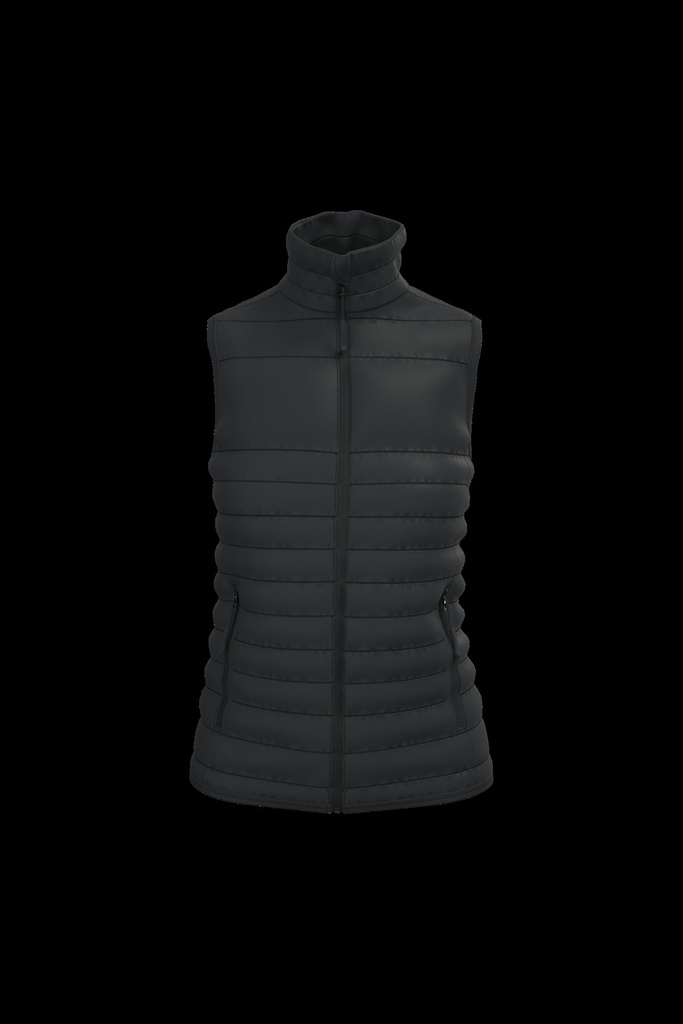 Bodywarmer matelassé femme