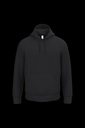 Sweat-shirt à capuche unisexe