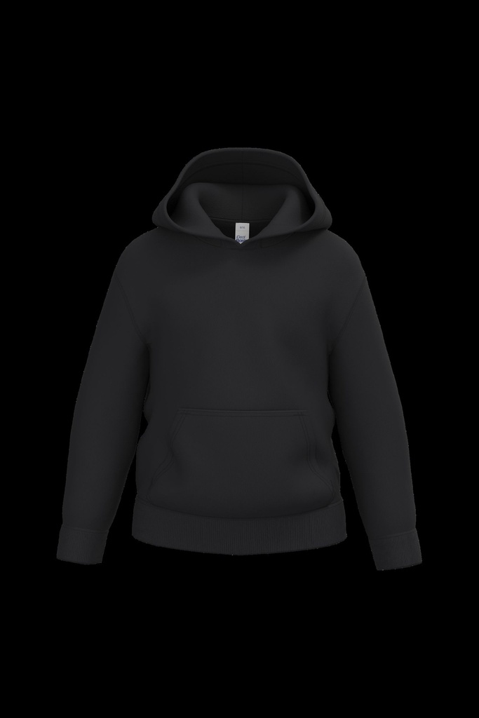 Sweat-shirt à capuche enfant