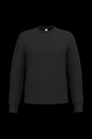 Sweat-shirt col rond unisexe