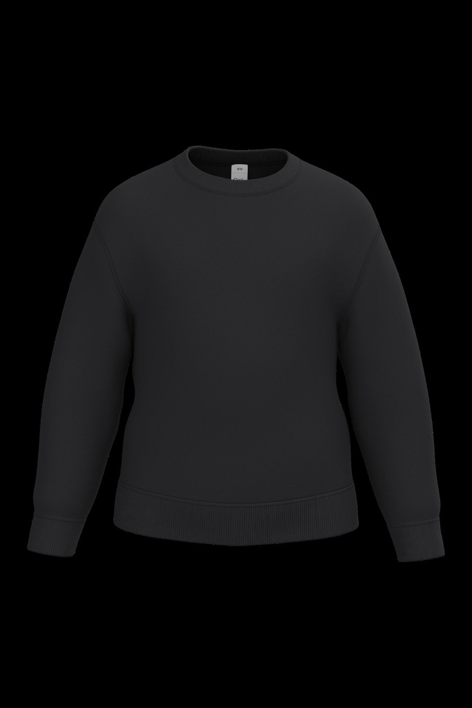 Sweat-shirt col rond enfant