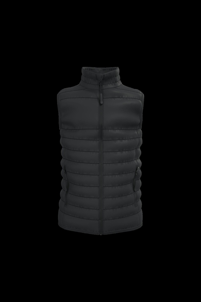 Bodywarmer matelassé enfant
