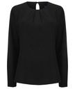 Blouse manches longues