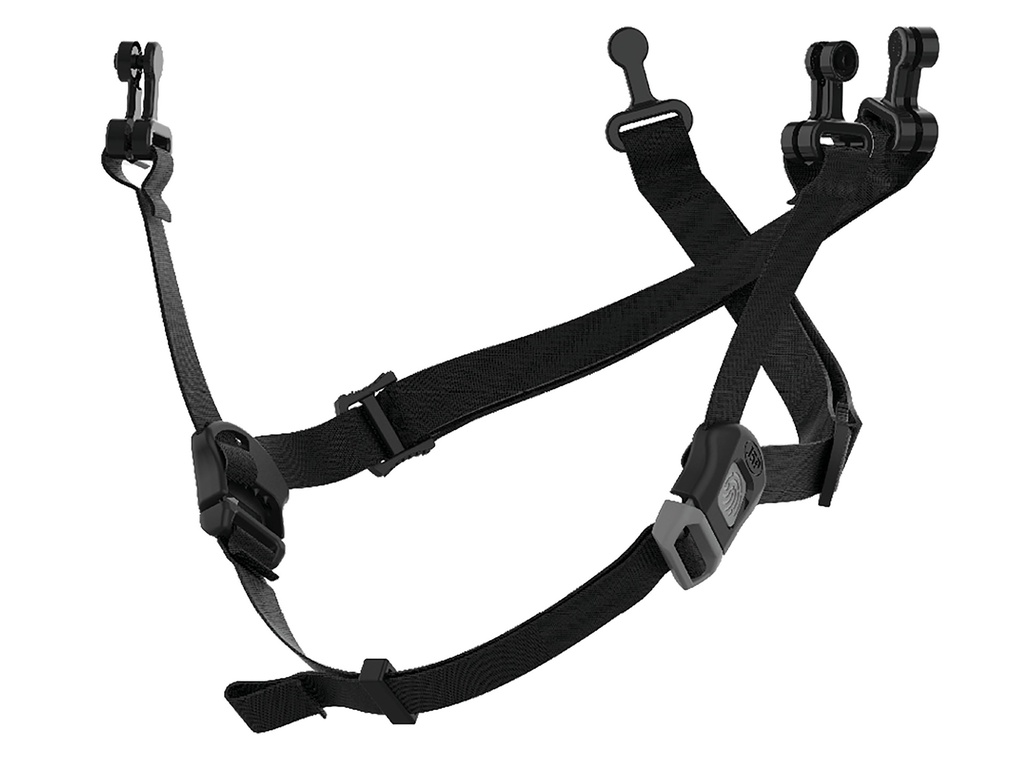 Jugulaire Baseworker™ 4-Point