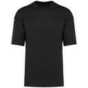 T-shirt unisexe oversize manches courtes