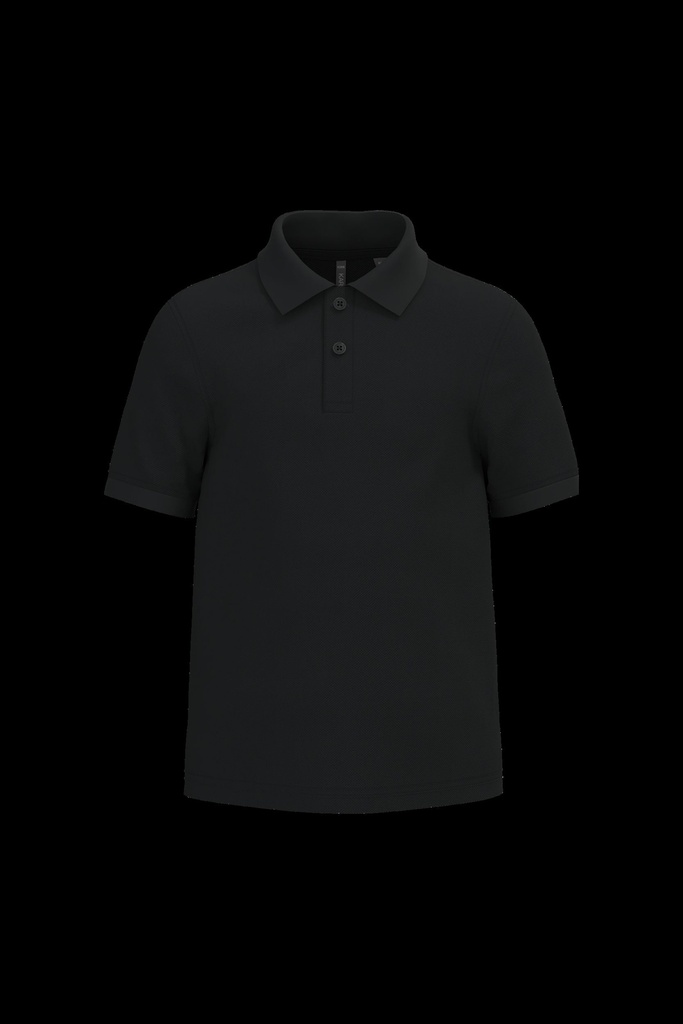 Polo manches courtes enfant