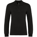 Polo manches longues enfant