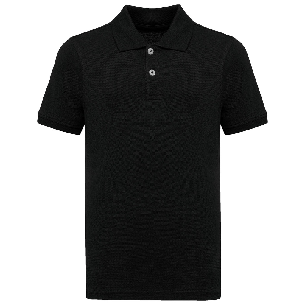 Polo piqué Bio180 enfant