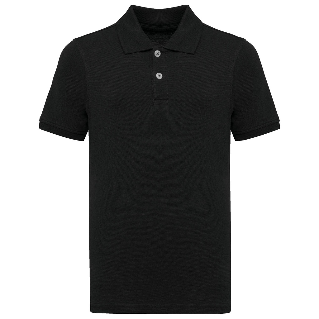 Polo manches courtes enfant