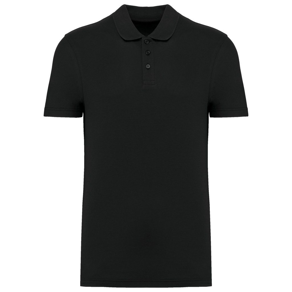 Polo piqué unisexe