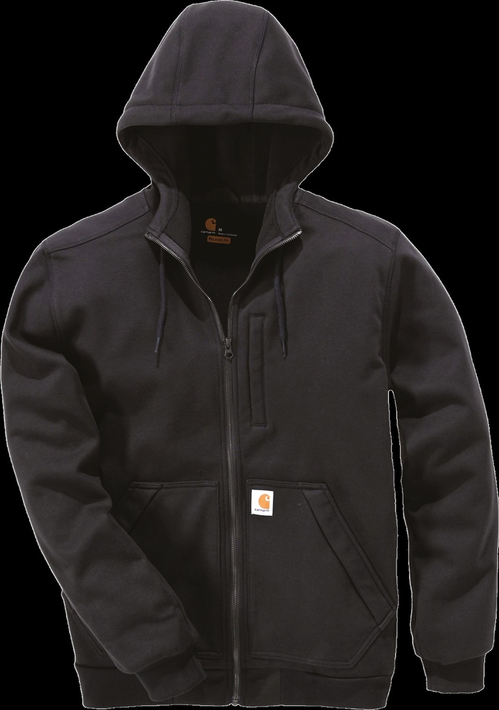 Sweat-shirt zippé capuche Windfighter