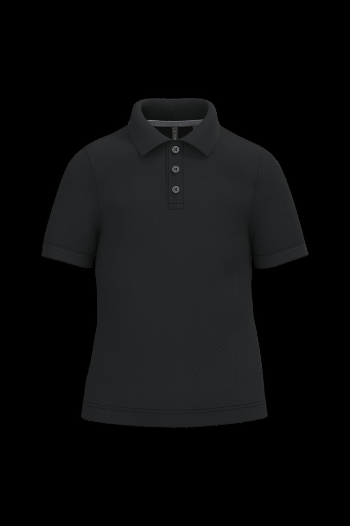 Polo manches courtes enfant