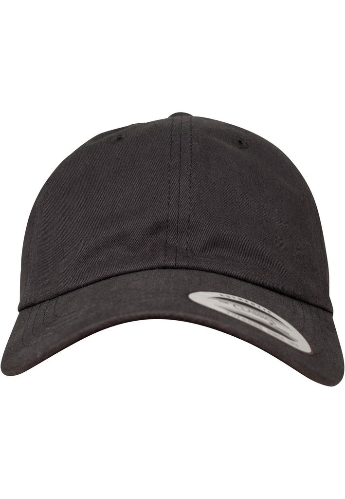 Casquette toucher peau de pêche