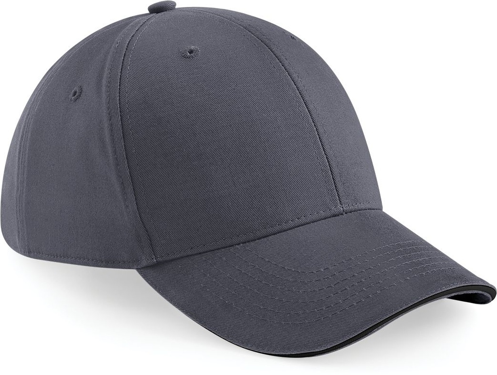 Casquette Athleisure - 6 panneaux