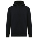 Veste zippée à capuche homme