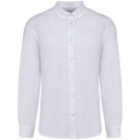 Chemise Oxford manches longues homme