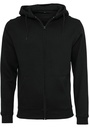Sweat zippé capuche lourd